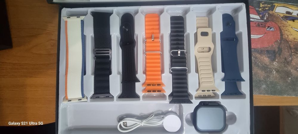 Смарт часовник,копие на Apple watch