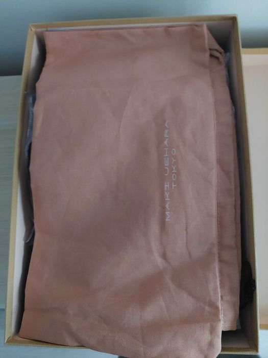 MAKI UEHARA-TOKYO!Жестоки дизайнерски обувки