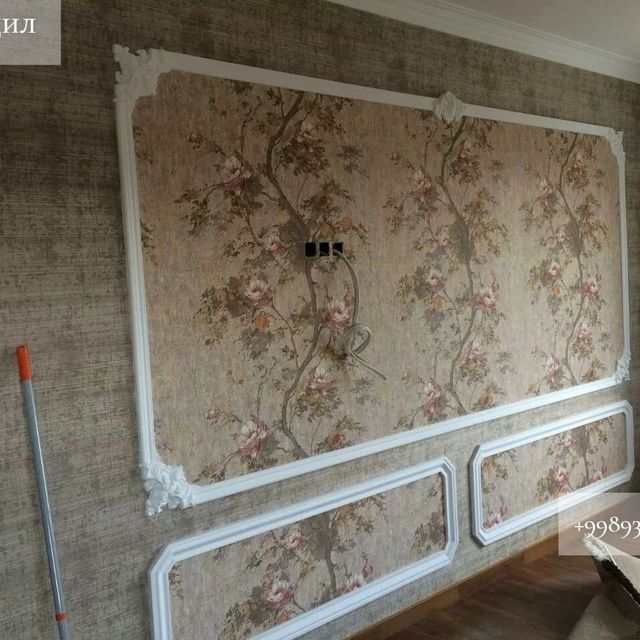 Ремонт квартиры Бухорода