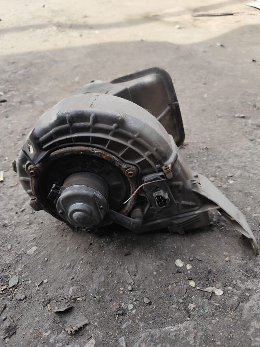 Корпус печки в сборе Мазда 626