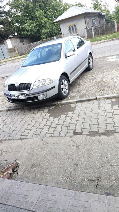 Skoda Octavia 2 2.0 tdi 140 cai