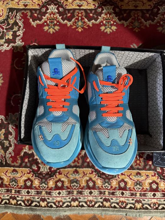 Philipp Plein маратонки