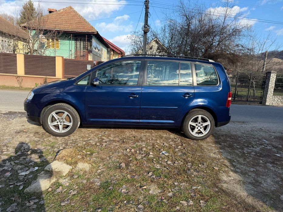 Volkswagen Touran 1.9 Tdi