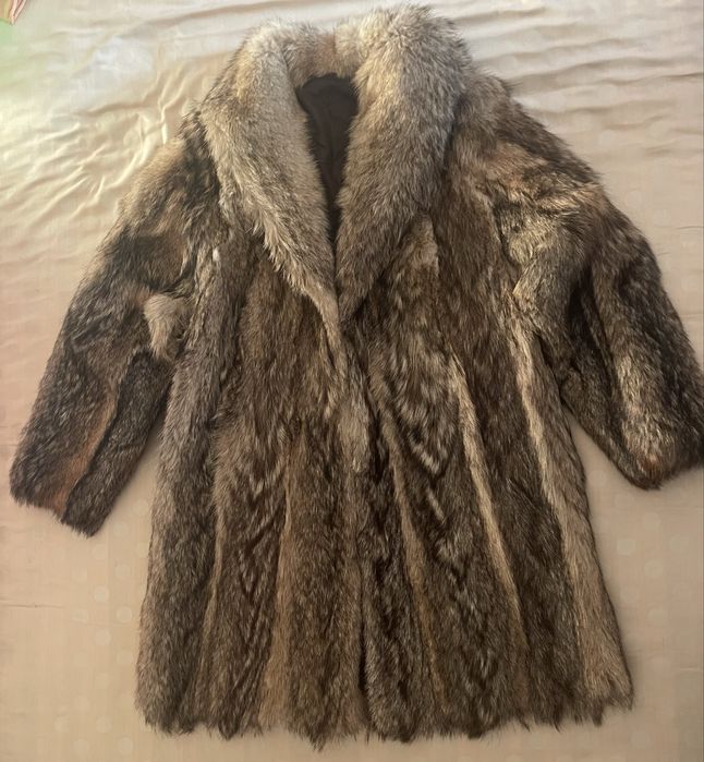 URGENT Haine de blana naturala