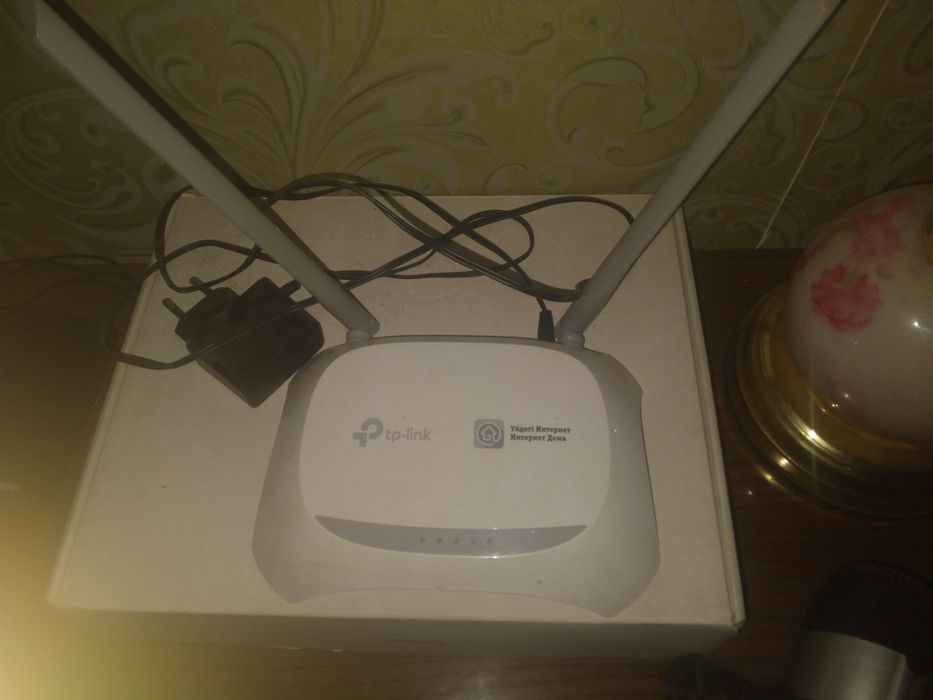 WI-FI Роутер TP-Link WR840N