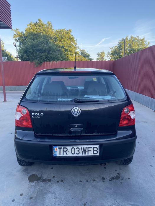 VOLKSWAGEN Polo 2004 — imagine 5