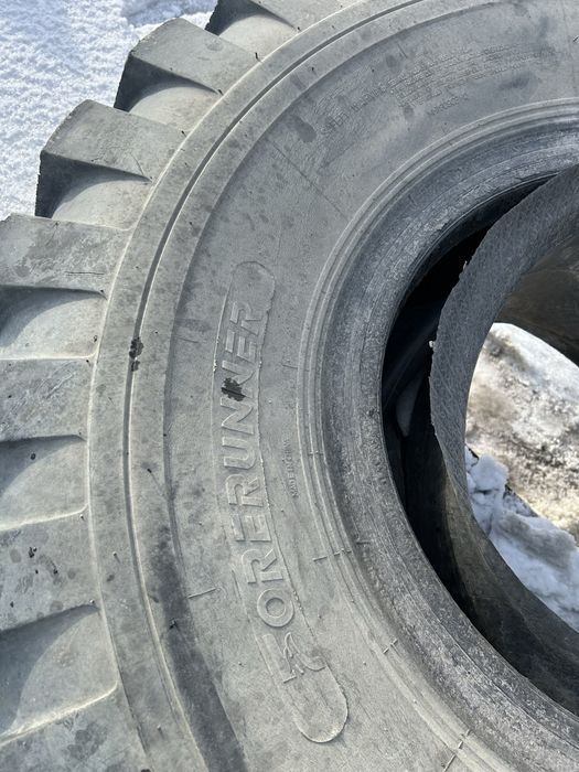 Резина на погрузчик