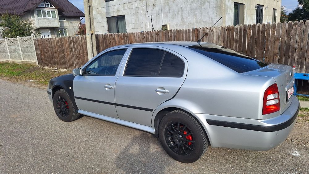 Skoda Octavia 1 .1,9tdi