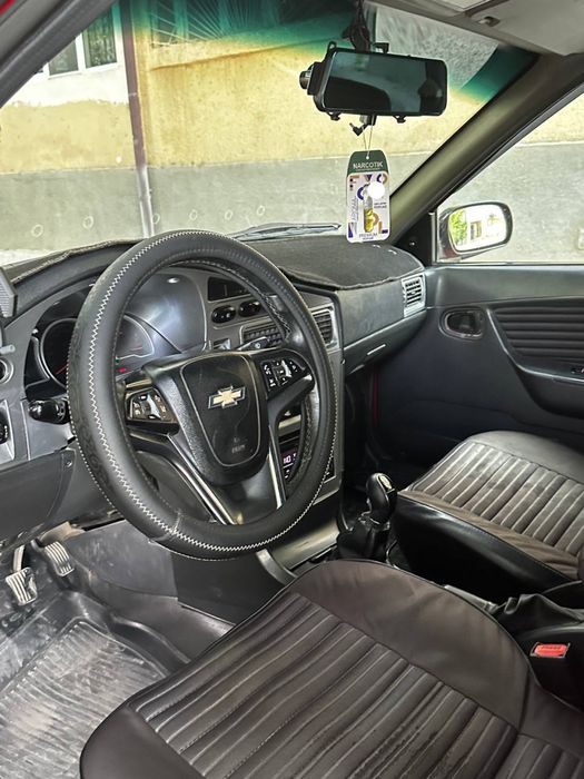 Шевролет нексия 2