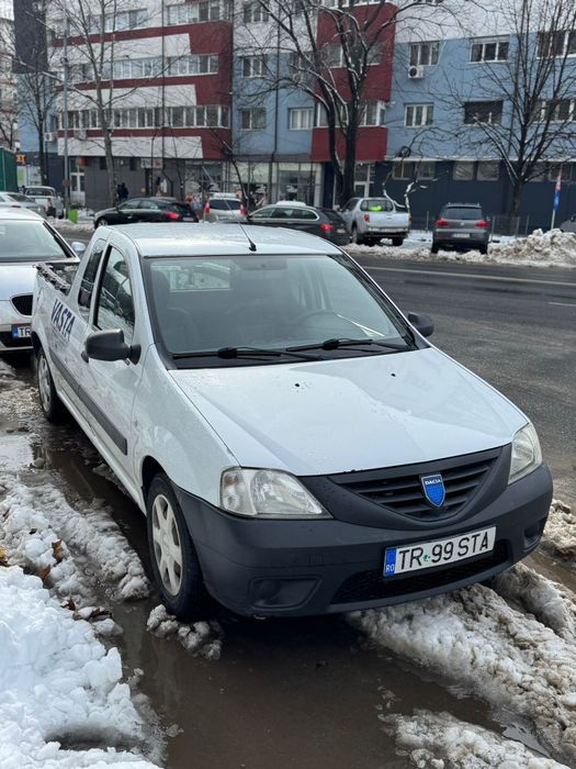 Dacia Logan pick-up