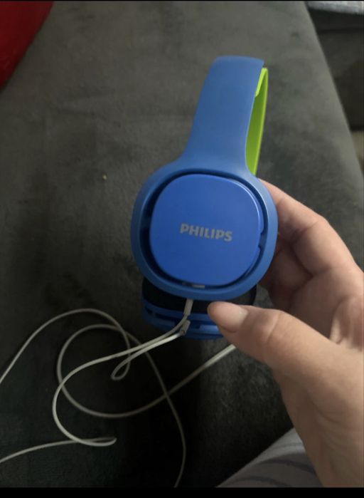 Casti audio copil