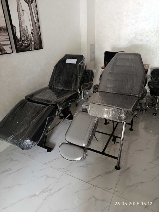 Kushetka chemodan, kosmetologicheskiy, pedikyurniy tsexdan brinchi qol