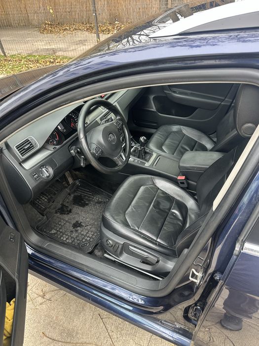 Passat 2015 Motor 1.6 diesel cutie manuala 6 trepte