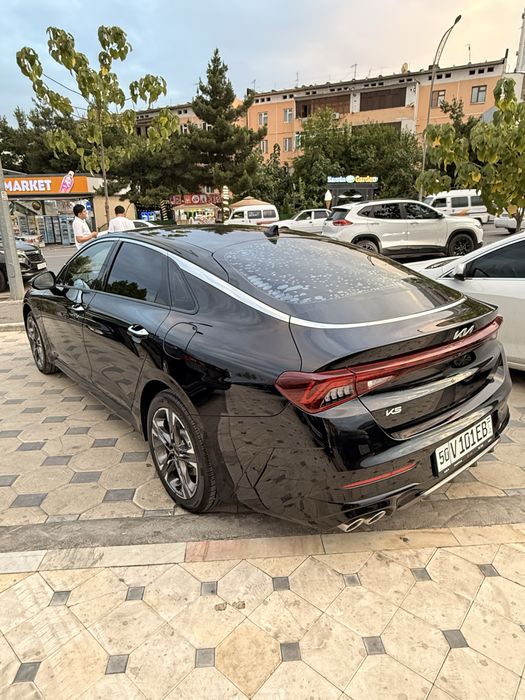 Kia k5 2024 yil 20 ming yurgan tozza