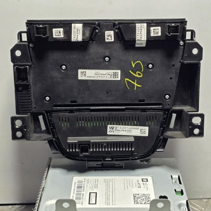 Cd player auto NAVI 650 Opel Astra J GTC