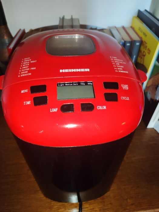 Mașină de Făcut paine