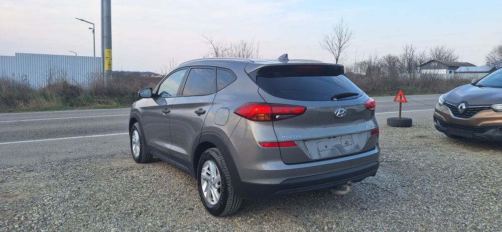 Hyundai Tucson 1.6 crdi euro 6 fabricatie 2019