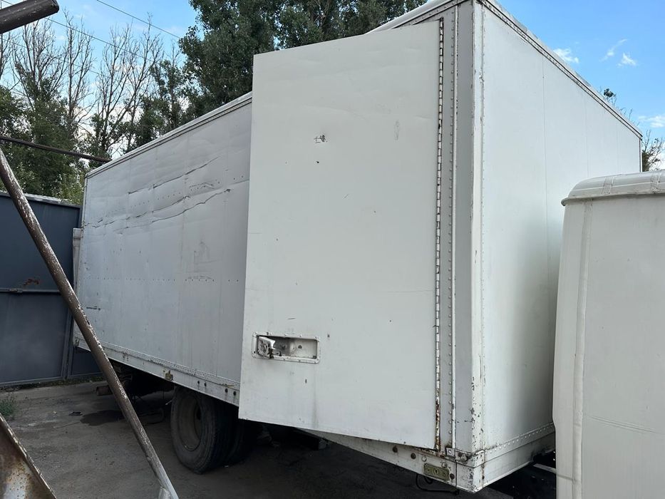 Продам будка на грузовик