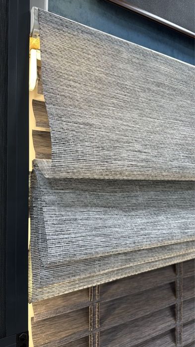 Ролл шторы, жалюзи