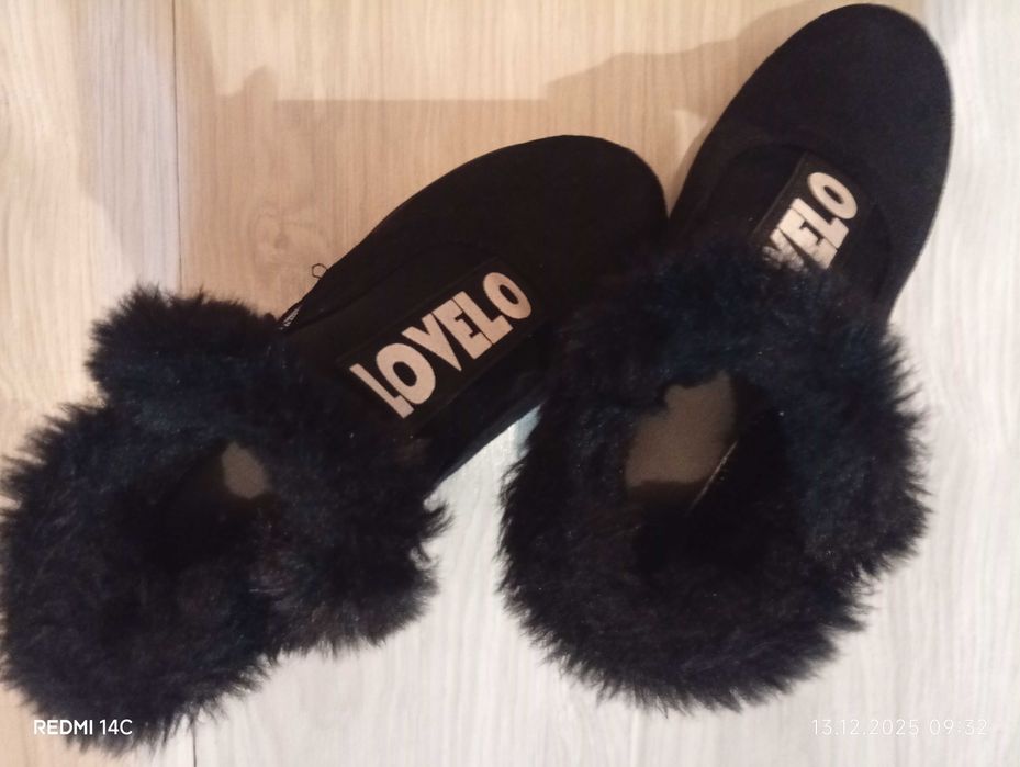 Ботушки за момиче