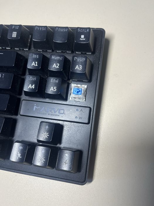Vand tastatura Marvo KG901