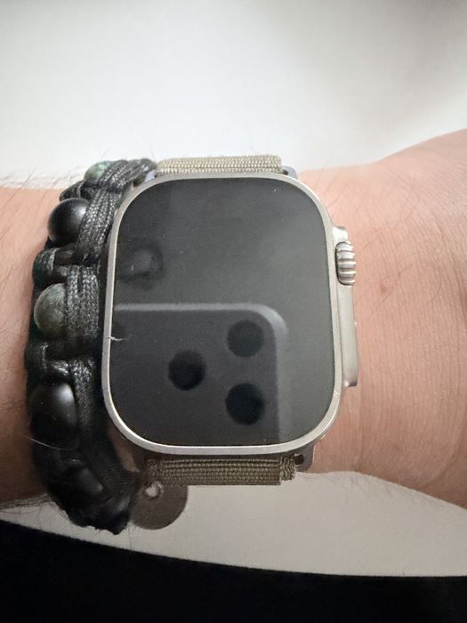 Продам или обменяю apple watch ultra
