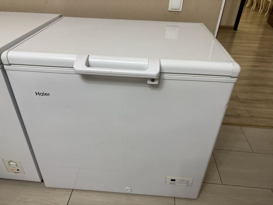 Морозилка Haier