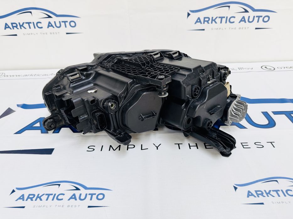 Far stanga Full Led IQ Light VW Passat B8 dupa 2019 cod 3G1941081P