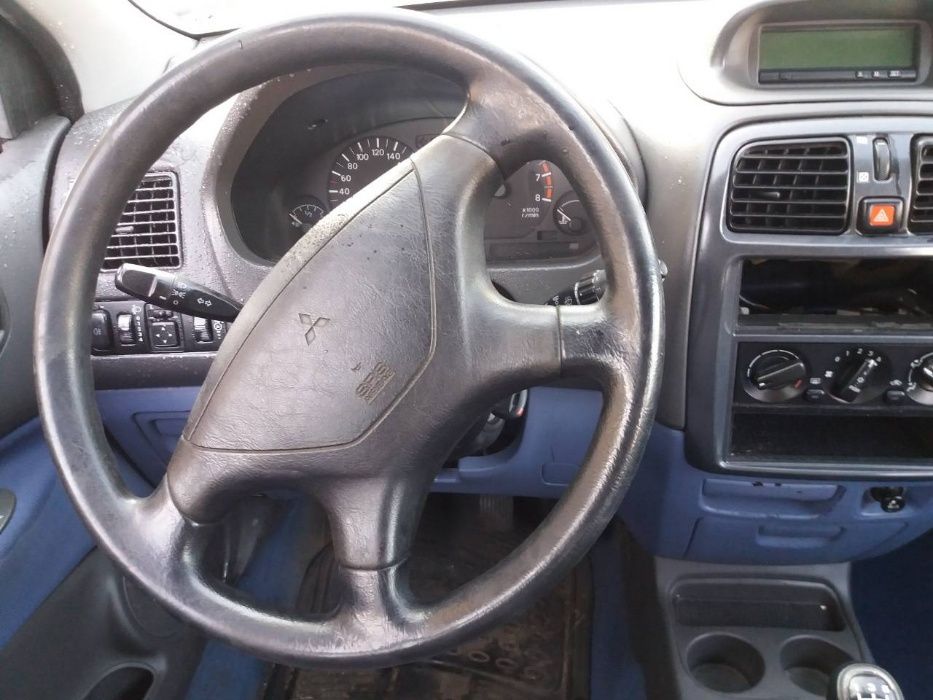 Mitsubishi space star 1.8