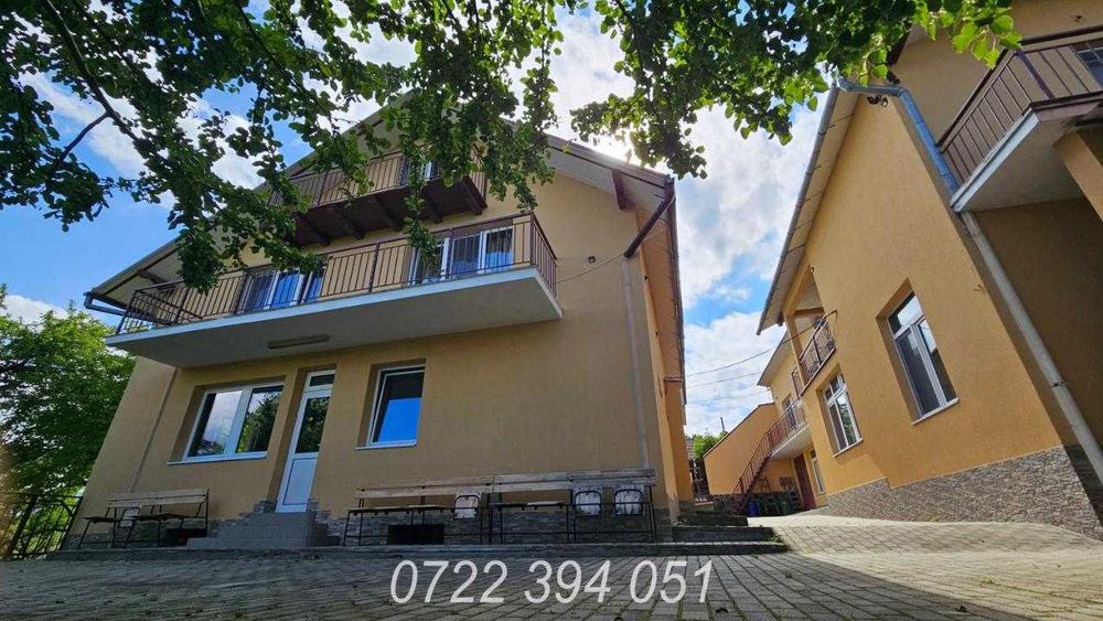 Cazare cabană la munte, Brașov - Disponibil 1 MAI