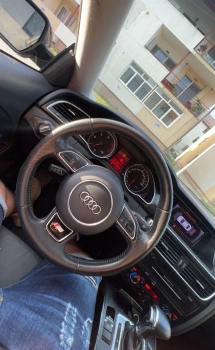 Audi  A5  3.0D Quattro An 2011  Euro5