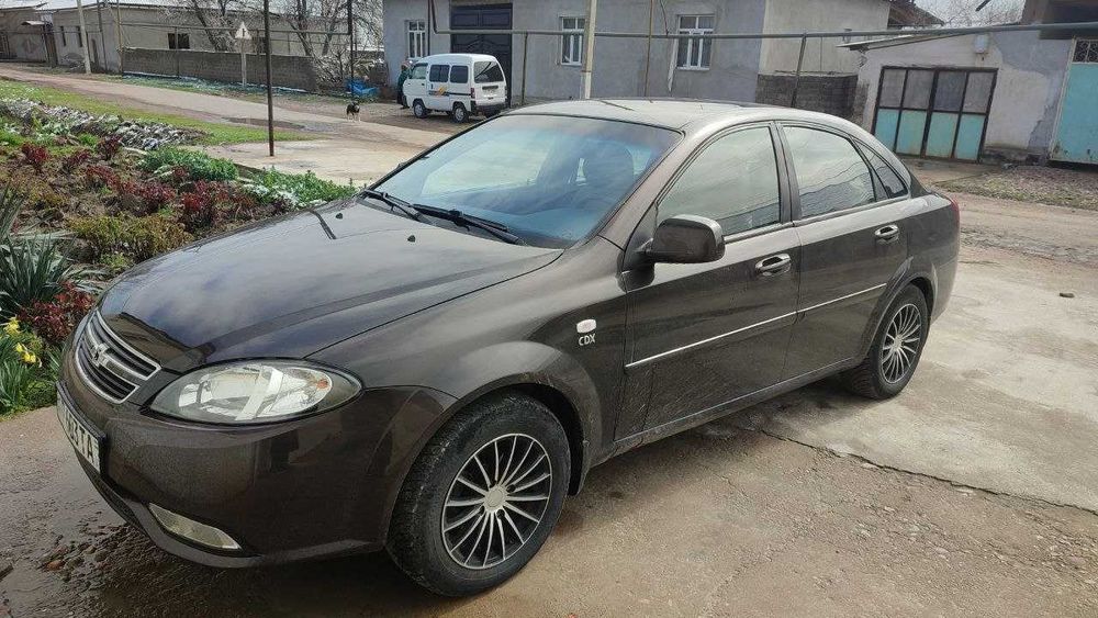 Jentra 2020 mexanika