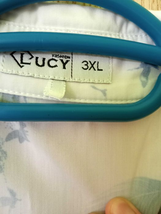Риза Lucy fashion 3 xxl