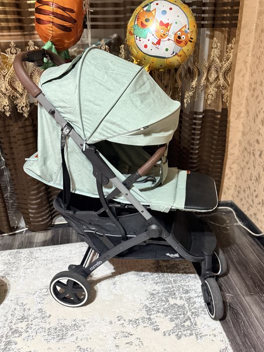 Продаю прогулочную коляску Carrello Astra. Полный комлект