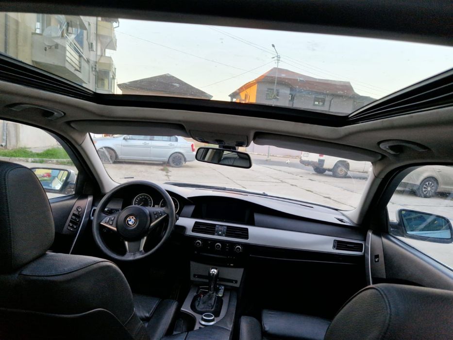 Vand bmw e61 525D