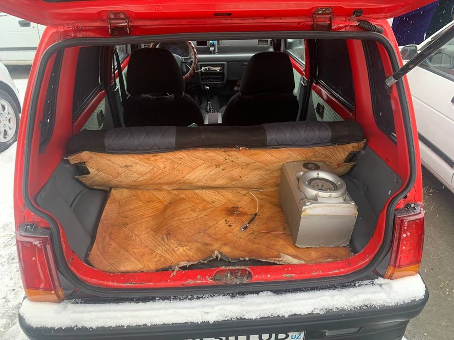 Tico1997 yil Samarqand