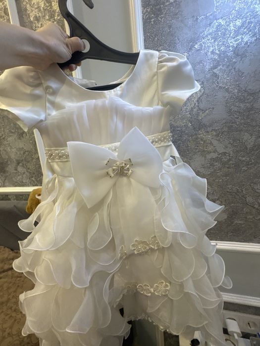 Платье от 122 -140см