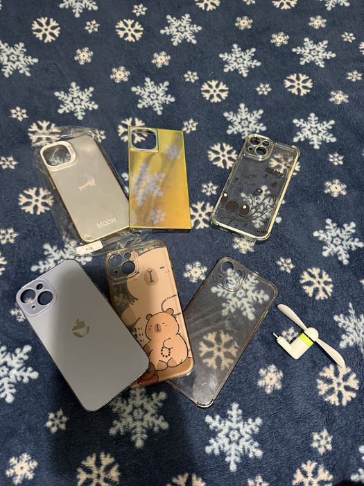 Белый Iphone 14 256гб