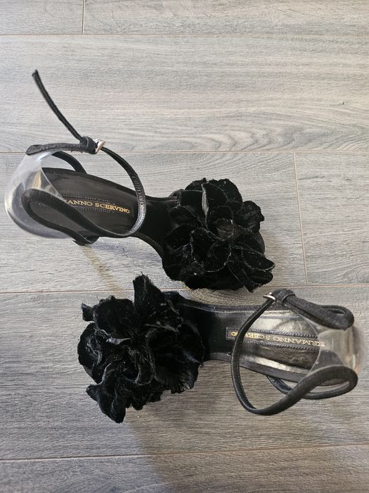 Уникални обувки Vic Matie & Ermanno Scervino