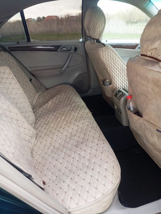 Мерседес бенц 203