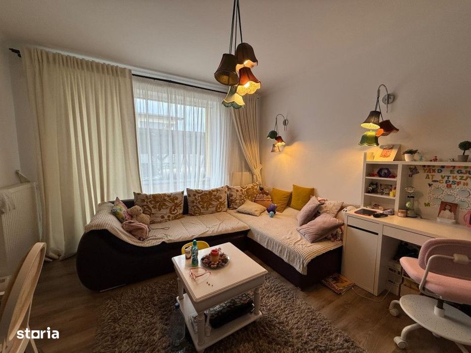 Apartament 2 camere, utilat si mobilat, 2 locuri de parcare - Hotel IQ — fotografia 3