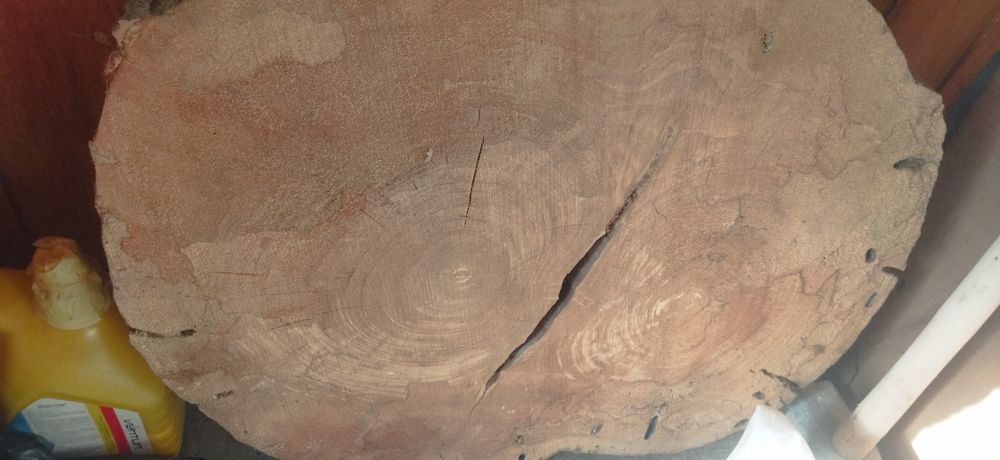 Слеб / дерево для столешницы / орех