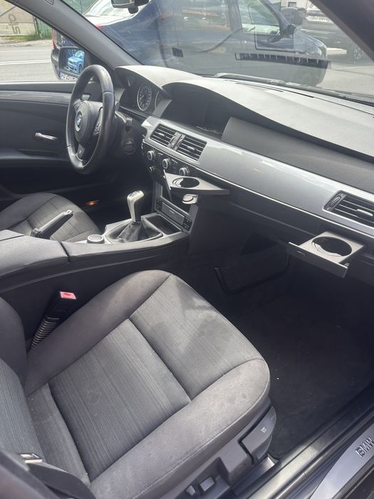 BMW 5 Series 2007 — imagine 5