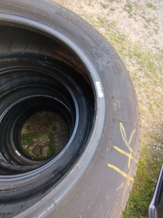 Anvelope vara Michelin 195/60/16
