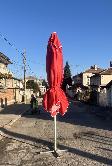 Слънцезащитен Чадър 3,5/3,5м.