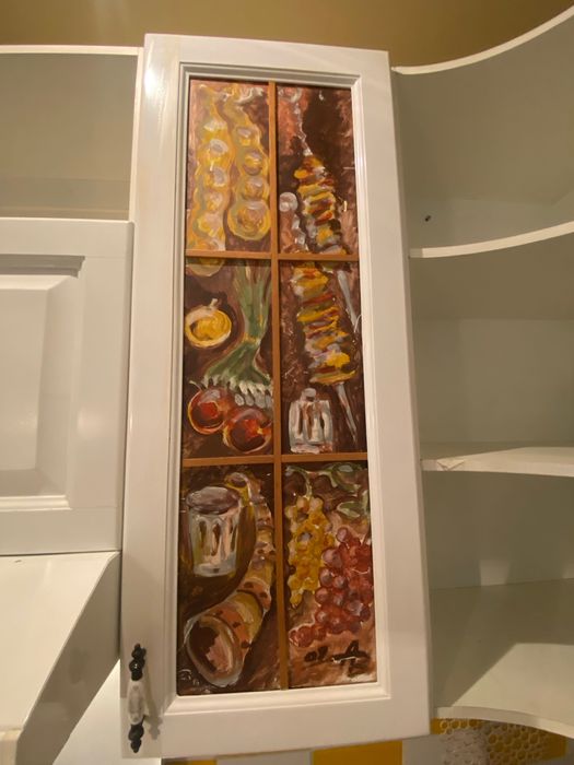 Кухонные шкафы, продаю.