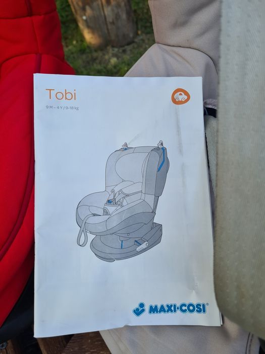 Детско столче Maxi Cosi TOBI (9-18 кг)