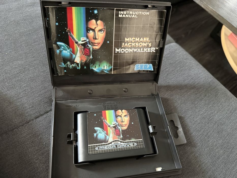 Michael Jacksons-Moonwalker SEGA
