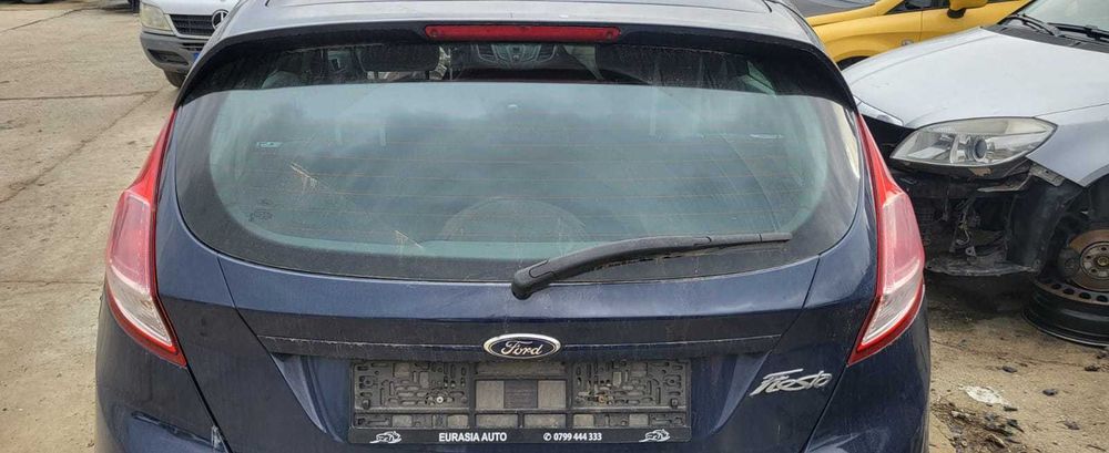 Stopuri Spate Ford fiesta an 2013