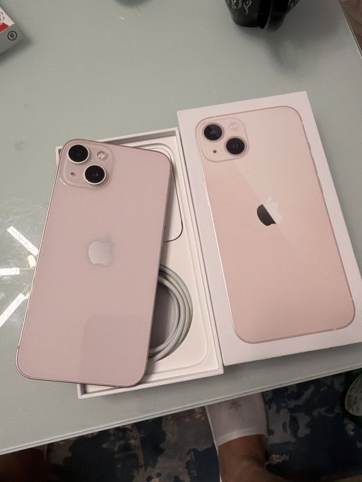 Iphone 13 /128 GB/Pink